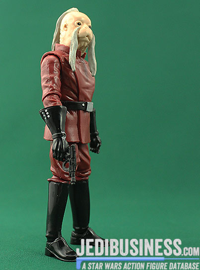 Mosep Binneed Star Wars The Black Series 3.75"