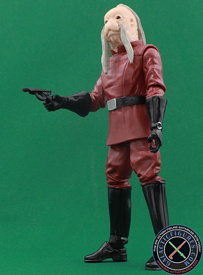 Mosep Binneed Star Wars The Black Series 3.75"