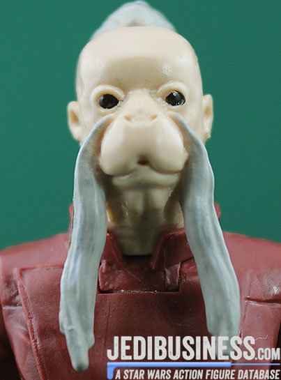 Mosep Binneed Star Wars The Black Series 3.75"