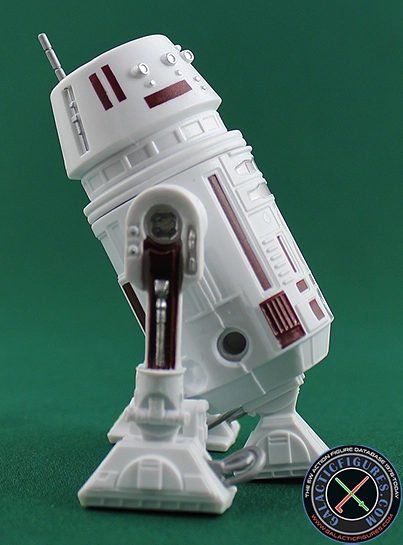 R5-G19 Return Of The Jedi The Black Series 3.75"