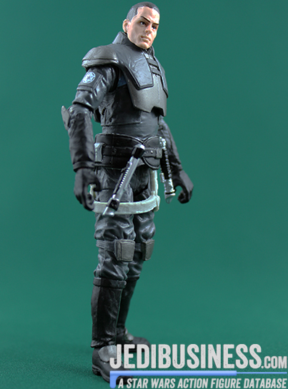 Galen Marek Starkiller The Black Series 3.75"
