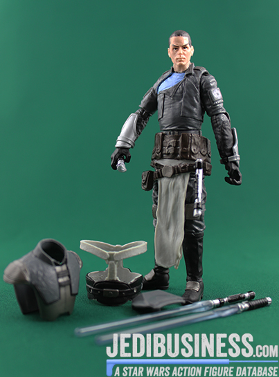Galen Marek Starkiller The Black Series 3.75"