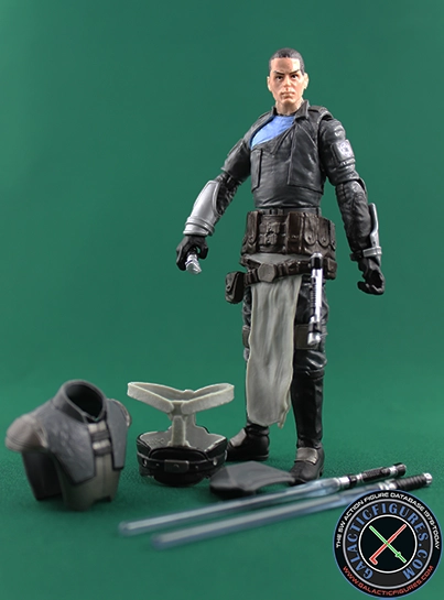 Galen Marek Starkiller The Black Series 3.75"