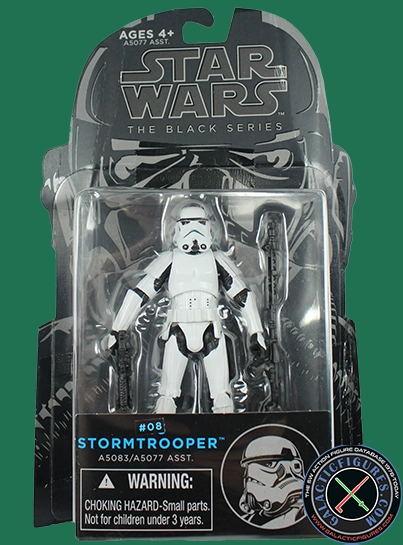 Stormtrooper Star Wars The Black Series 3.75"