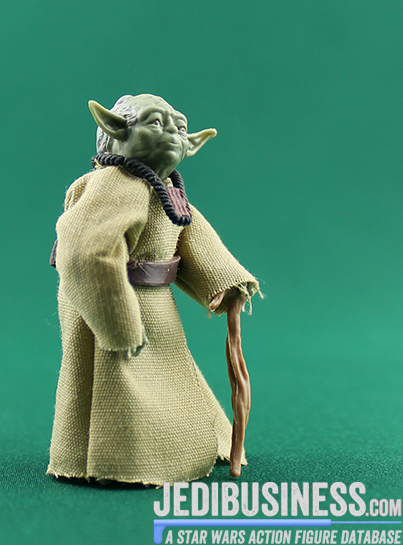 Yoda The Empire Strikes Back The Black Series 3.75"