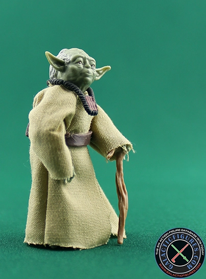 Yoda The Empire Strikes Back The Black Series 3.75"