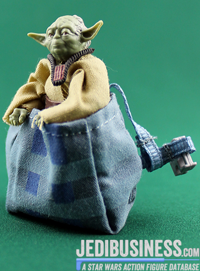 Yoda The Empire Strikes Back The Black Series 3.75"