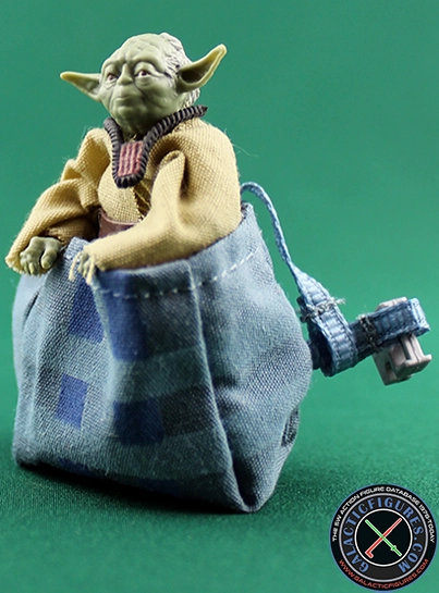Yoda The Empire Strikes Back The Black Series 3.75"