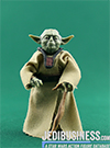 Yoda, The Empire Strikes Back figure