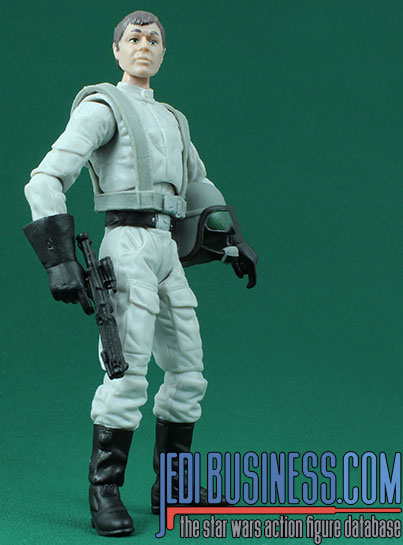 AT-ST Driver With AT-ST Vehicle The Black Series 3.75"