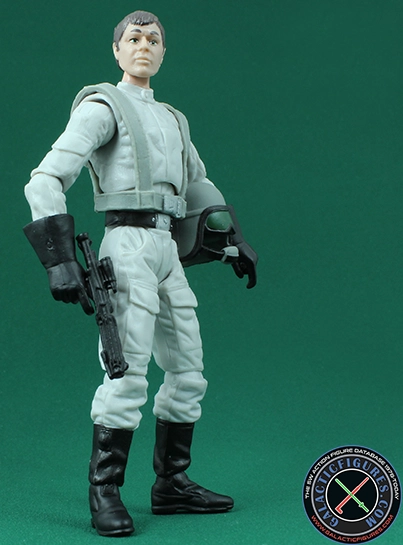 AT-ST Driver With AT-ST Vehicle The Black Series 3.75"