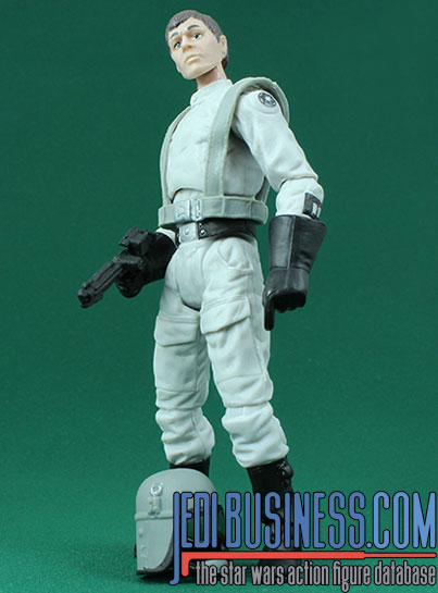 AT-ST Driver With AT-ST Vehicle The Black Series 3.75"