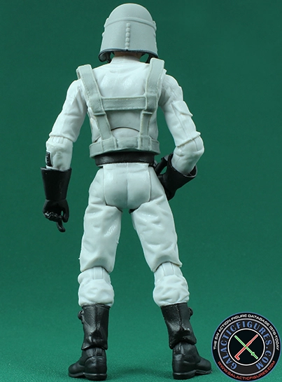 AT-ST Driver With AT-ST Vehicle The Black Series 3.75"