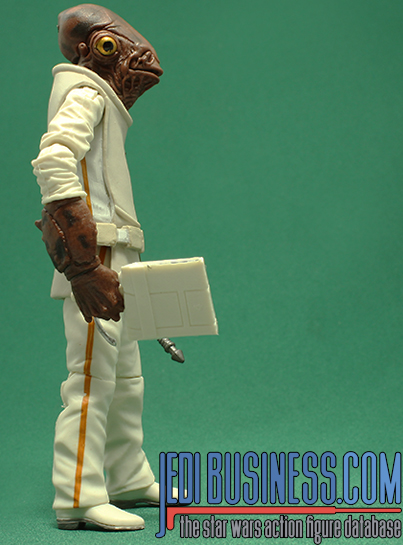 Admiral Ackbar Return Of The Jedi The Black Series 3.75"