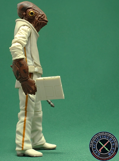 Admiral Ackbar Return Of The Jedi The Black Series 3.75"