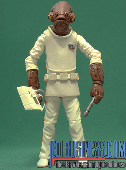 Admiral Ackbar Return Of The Jedi