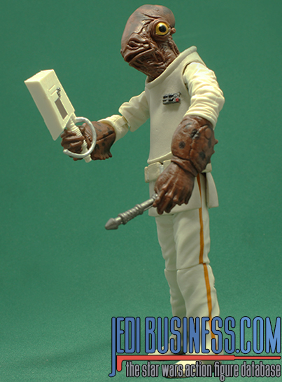 Admiral Ackbar Return Of The Jedi The Black Series 3.75"