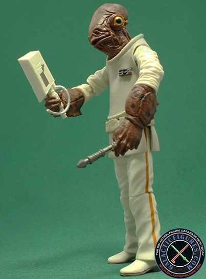 Admiral Ackbar Return Of The Jedi The Black Series 3.75"