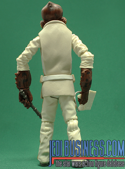 Admiral Ackbar Return Of The Jedi The Black Series 3.75"