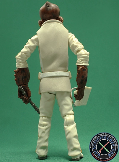 Admiral Ackbar Return Of The Jedi The Black Series 3.75"