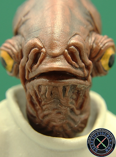 Admiral Ackbar Return Of The Jedi The Black Series 3.75"