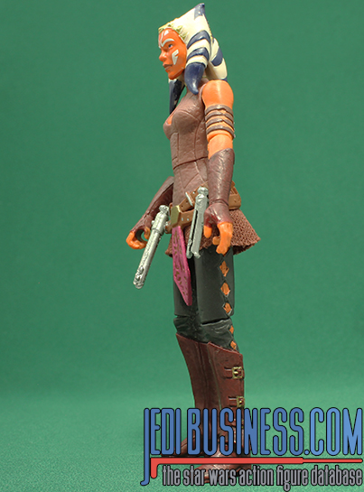 Ahsoka Tano The Clone Wars The Black Series 3.75"