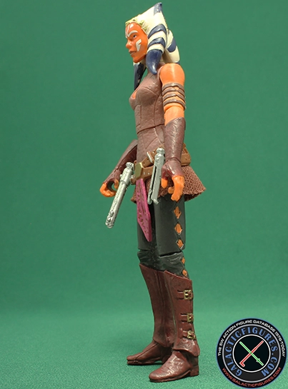 Ahsoka Tano The Clone Wars The Black Series 3.75"