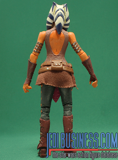 Ahsoka Tano The Clone Wars The Black Series 3.75"