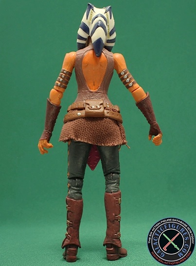 Ahsoka Tano The Clone Wars The Black Series 3.75"