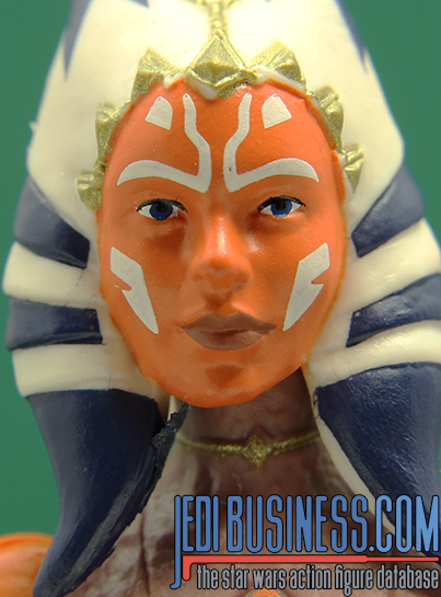 Ahsoka Tano The Clone Wars The Black Series 3.75"