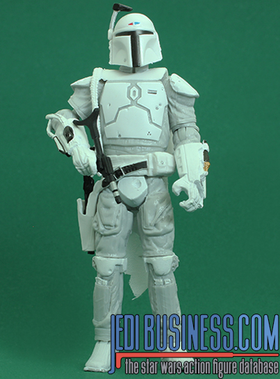 Boba Fett Prototype Armor The Black Series 3.75"