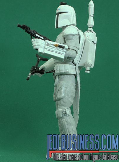 Boba Fett Prototype Armor The Black Series 3.75"