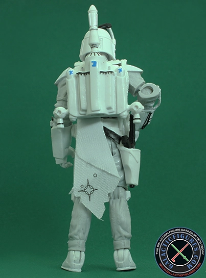 Boba Fett Prototype Armor The Black Series 3.75"