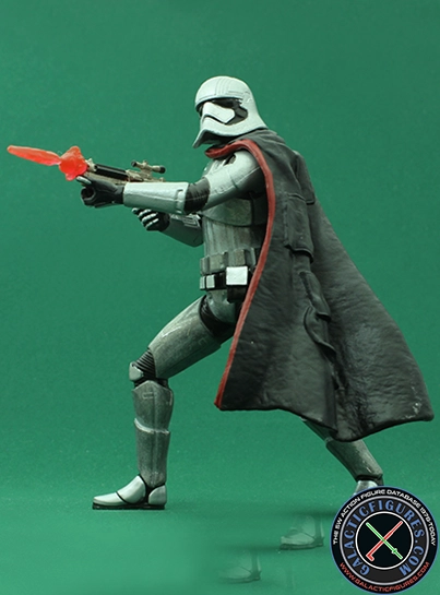 Captain Phasma The Force Awakens Titanium Series The Black Series 3.75"