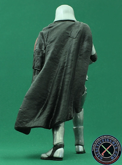 Captain Phasma The Force Awakens Titanium Series The Black Series 3.75"