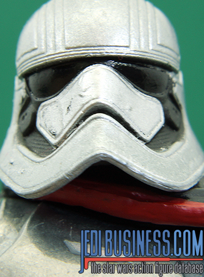 Captain Phasma The Force Awakens Titanium Series The Black Series 3.75"