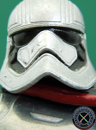 Captain Phasma The Force Awakens Titanium Series The Black Series 3.75"