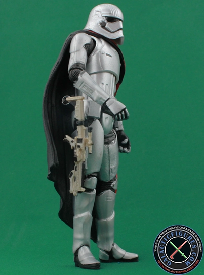 Captain Phasma The Force Awakens The Black Series 3.75"