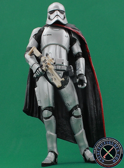 Captain Phasma The Force Awakens