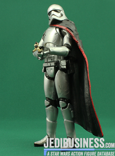 Captain Phasma The Force Awakens The Black Series 3.75"