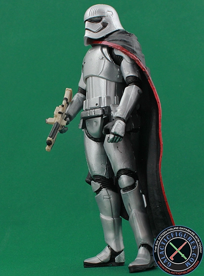 Captain Phasma The Force Awakens The Black Series 3.75"