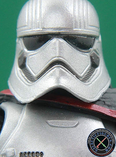 Captain Phasma The Force Awakens The Black Series 3.75"