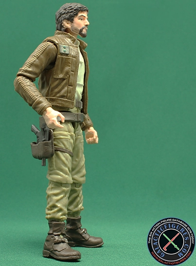 Cassian Andor Rogue One The Black Series 3.75"