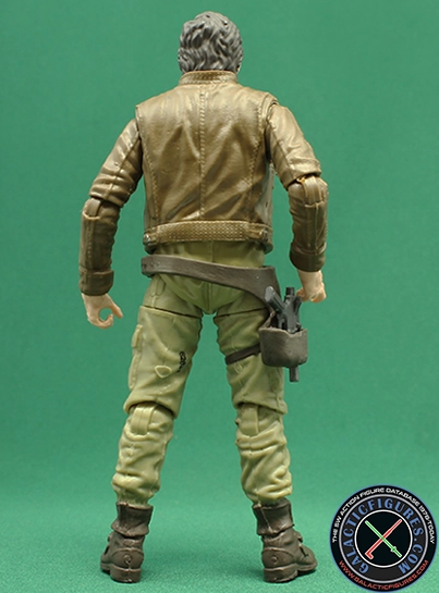 Cassian Andor Rogue One The Black Series 3.75"
