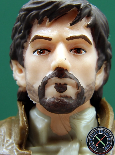 Cassian Andor Rogue One The Black Series 3.75"