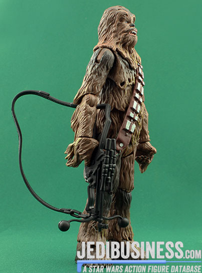 Chewbacca Return Of The Jedi The Black Series 3.75"