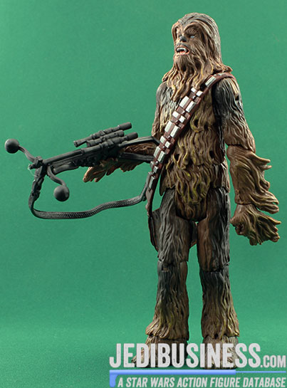 Chewbacca Return Of The Jedi The Black Series 3.75"