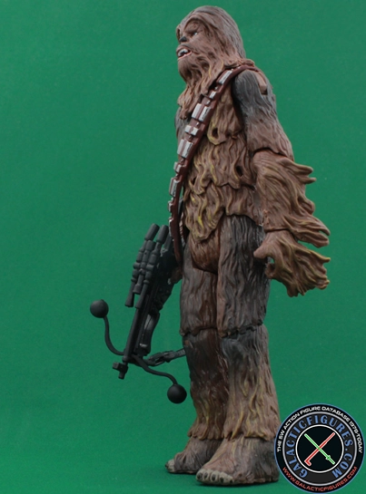 Chewbacca Return Of The Jedi The Black Series 3.75"