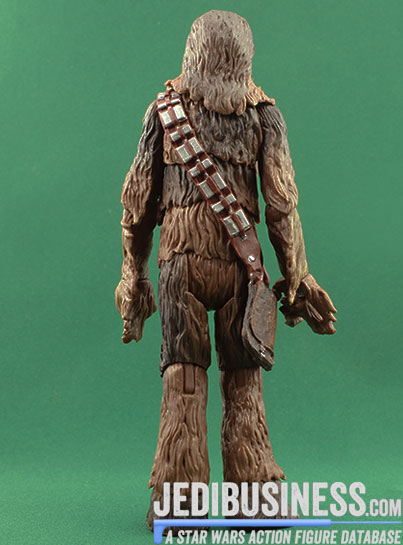 Chewbacca Return Of The Jedi The Black Series 3.75"