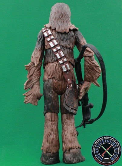 Chewbacca Return Of The Jedi The Black Series 3.75"